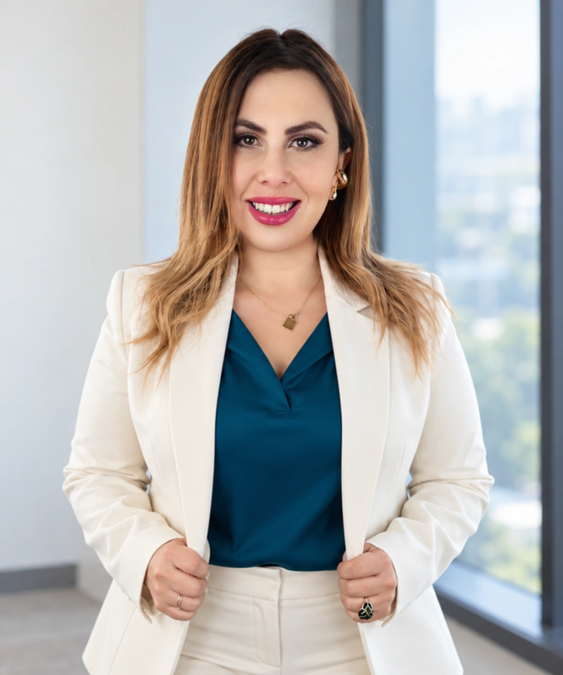 Karla Serrato Beckmann, psicóloga y fundadora de Corporativa-Mente
